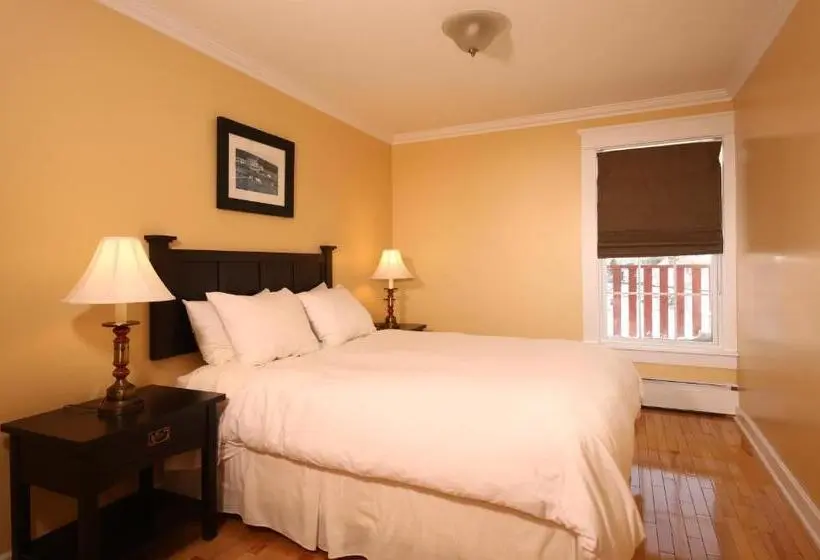 سوییت, Grenfell Heritage Hotel & Suites