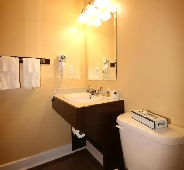 سوییت, Grenfell Heritage Hotel & Suites