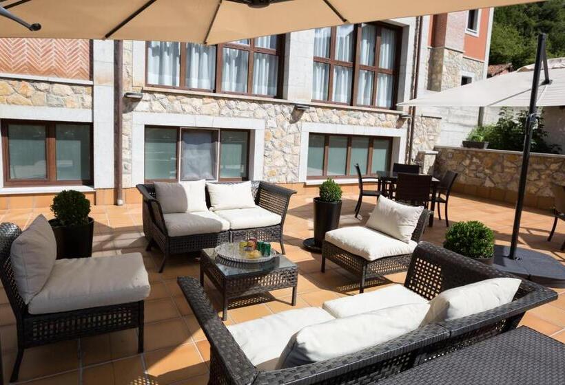 غرفة قياسية سرير كينج, La Casona De Llerices