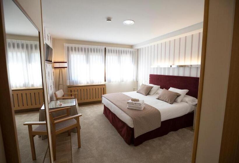 غرفة قياسية سرير كينج, La Casona De Llerices