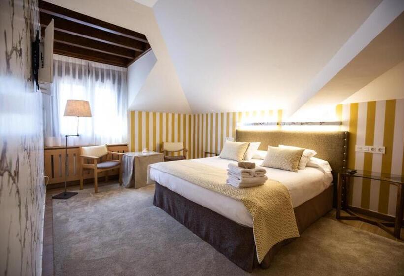 غرفة قياسية سرير كينج, La Casona De Llerices