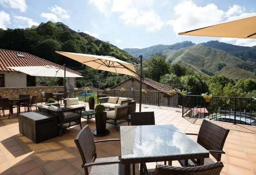 Standard-huone, La Casona De Llerices