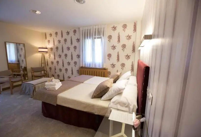 Standard-huone, La Casona De Llerices