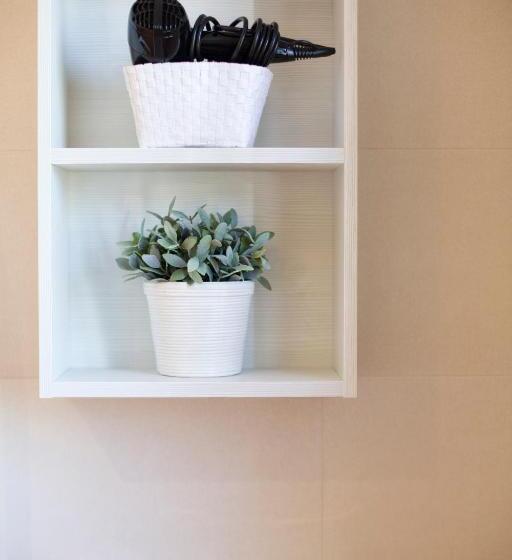 غرفة قياسية ثلاثية, La Casona De Llerices