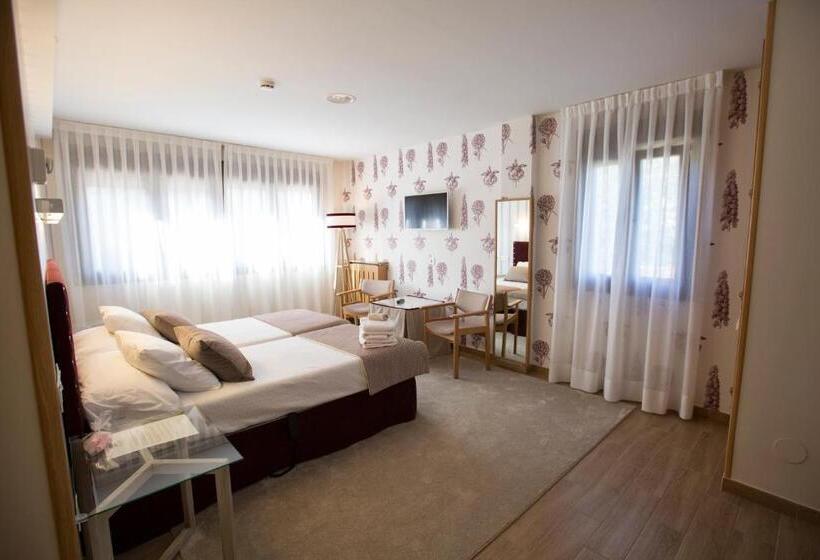 غرفة قياسية ذات إطلالة, La Casona De Llerices