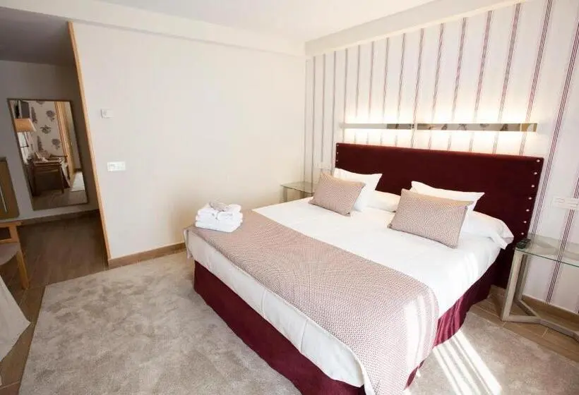 Standard-huone King-vuode, La Casona De Llerices