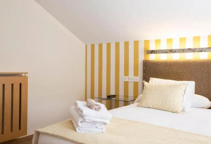 Standard-huone King-vuode, La Casona De Llerices