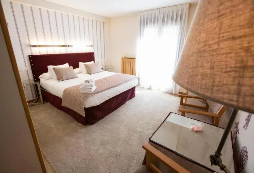 Standard-huone King-vuode, La Casona De Llerices