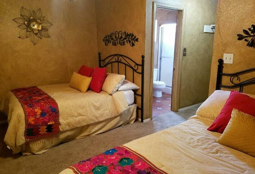 غرفة ديلوكس, Los Milagros