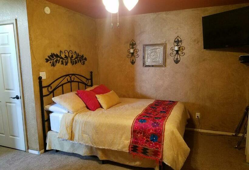 غرفة ديلوكس, Los Milagros