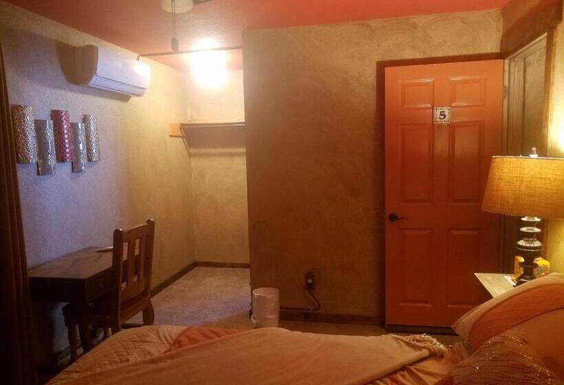 Quarto Deluxe Cama King, Los Milagros