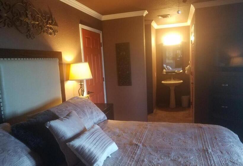 غرفة ديلوكس سرير كينج, Los Milagros