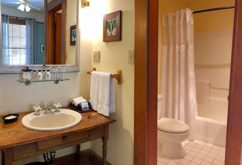 豪华房间, Mccloud