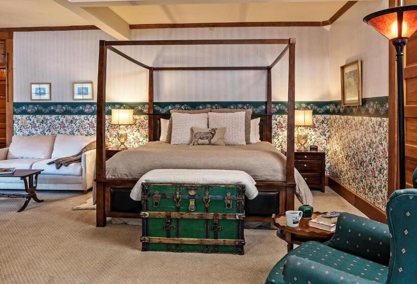 豪华套房, Mccloud