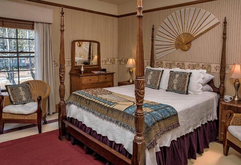 豪华房间, Mccloud