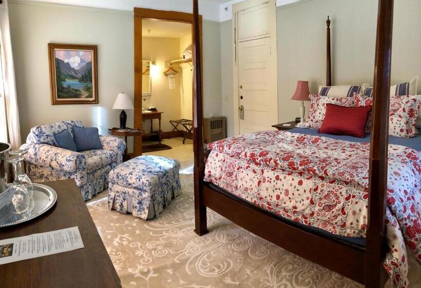 豪华房间, Mccloud