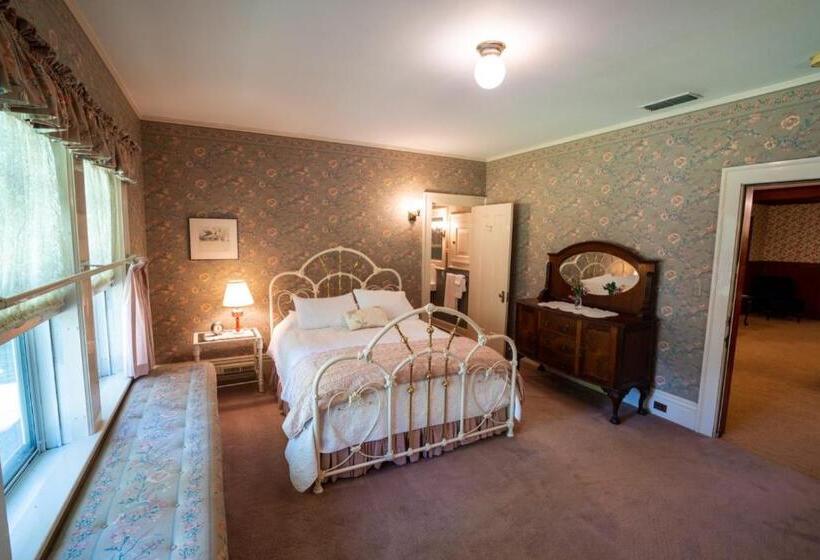 标准间带山景, Mccloud