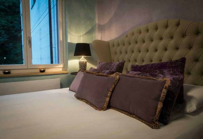 חדר אקונומי, No1 Art B&b