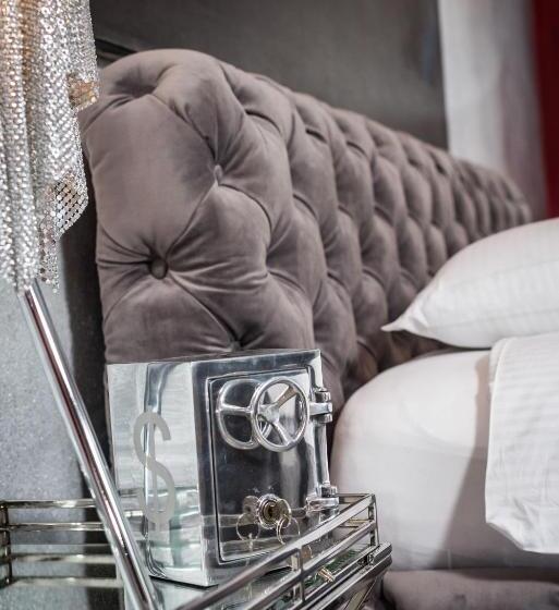 חדר סטנדרט עם טרסה, No1 Art B&b