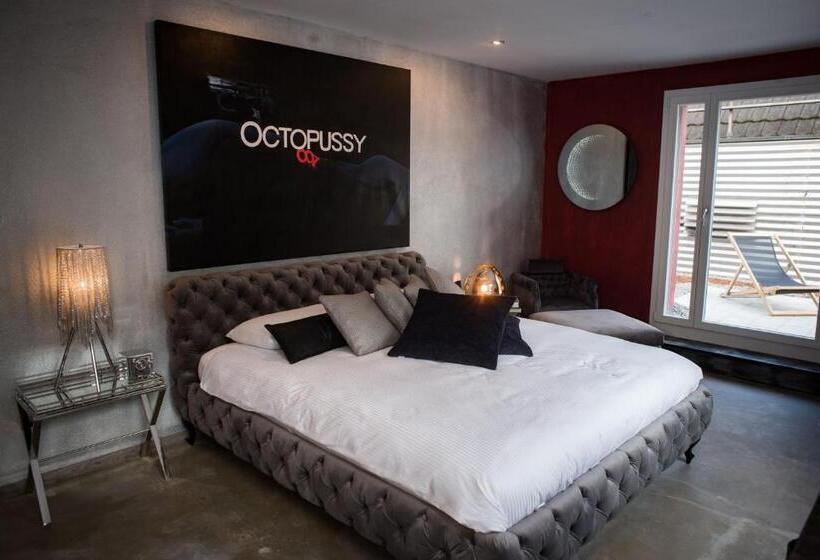 חדר סטנדרט עם טרסה, No1 Art B&b