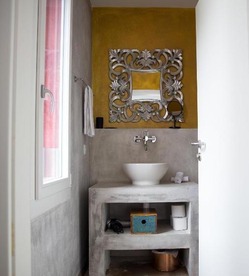 חדר סטנדרט עם טרסה, No1 Art B&b