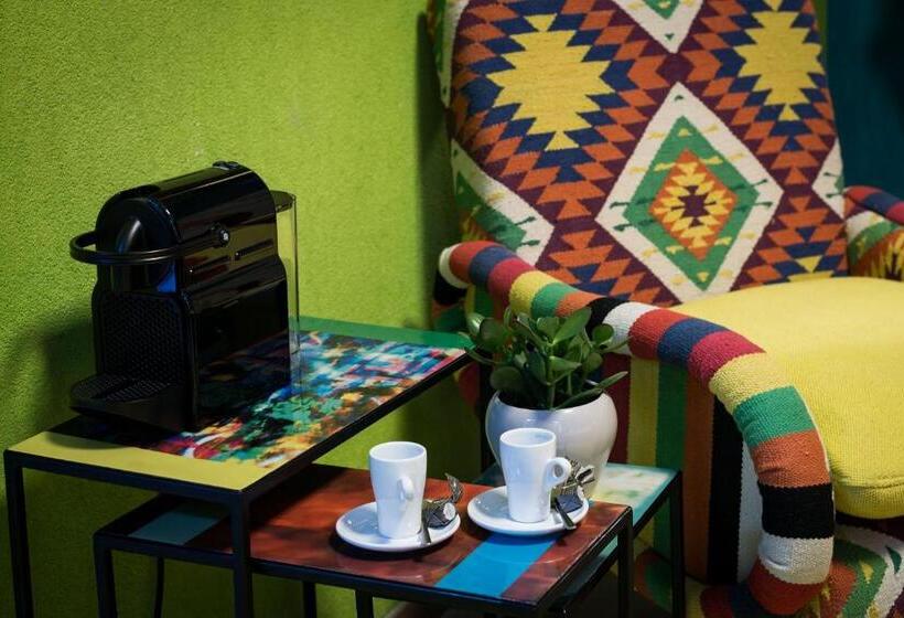 Трехместный Номер Комфорт, No1 Art B&b