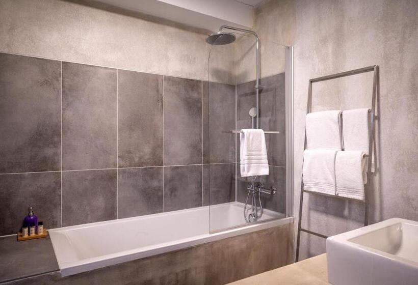 חדר סטנדרט עם טרסה, No1 Art B&b