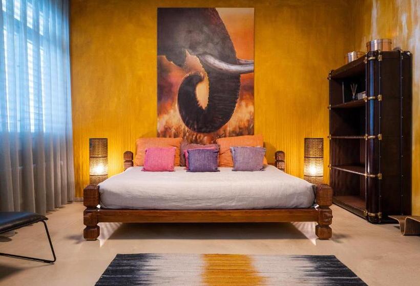 Трехместный Номер Deluxe, No1 Art B&b