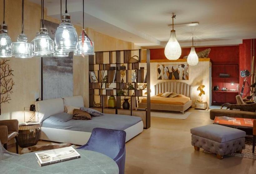 غرفة عائلية, No1 Art B&b