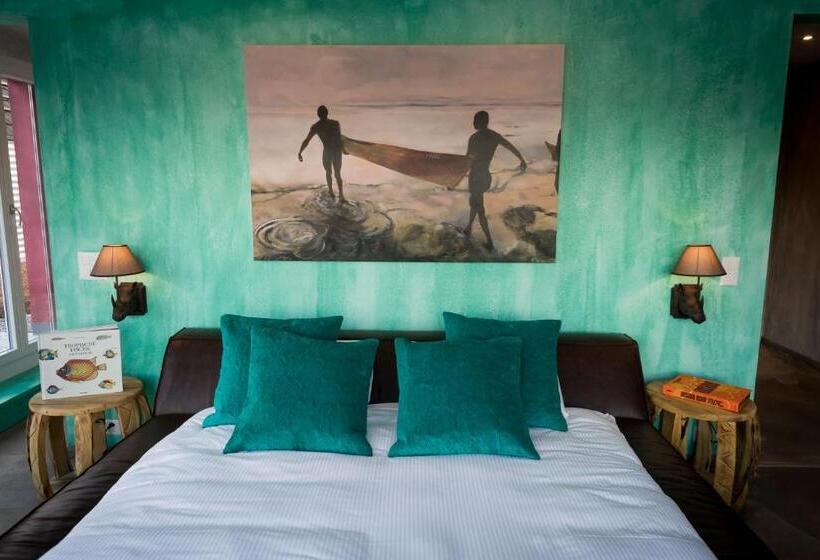 חדר סטנדרט עם טרסה, No1 Art B&b