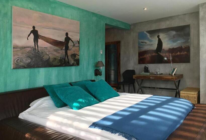 חדר סטנדרט עם טרסה, No1 Art B&b