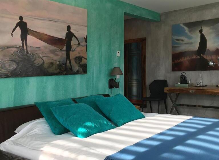 חדר סטנדרט עם טרסה, No1 Art B&b