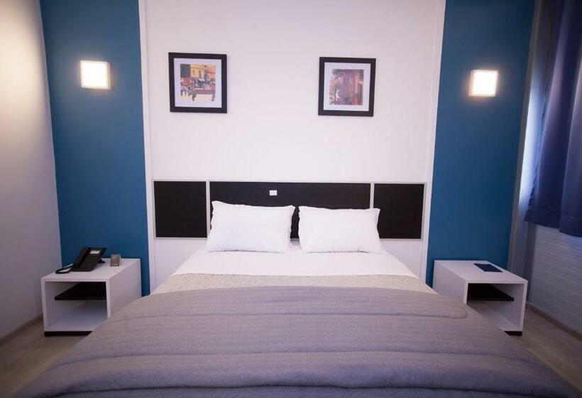 스탠다드 룸, Pressi