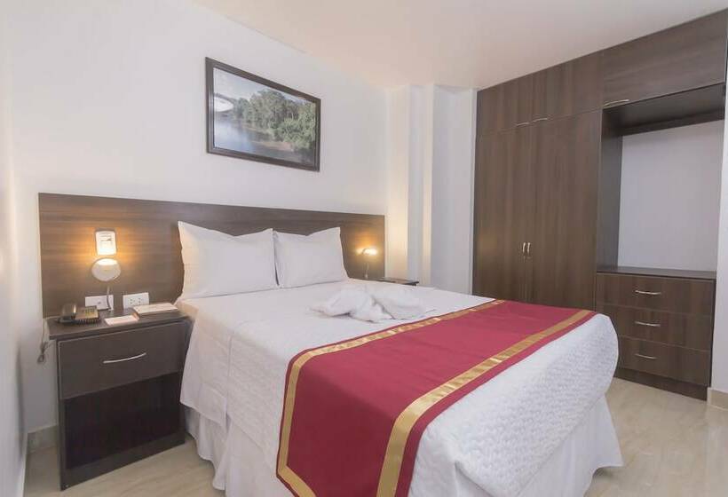 家庭间, Qallwa Pucallpa