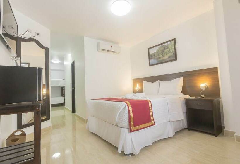 Семейный Номер, Qallwa Pucallpa