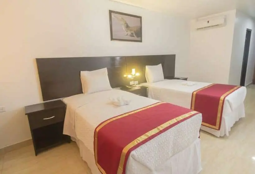 Standard-huone, Qallwa Pucallpa