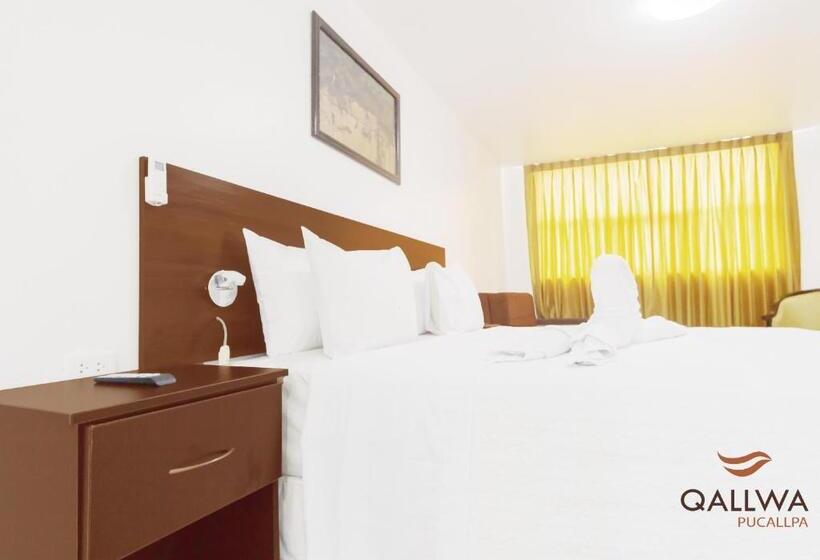 高级大房间, Qallwa Pucallpa