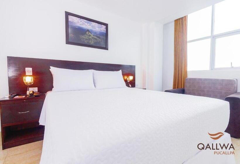 Номер Superior, Qallwa Pucallpa