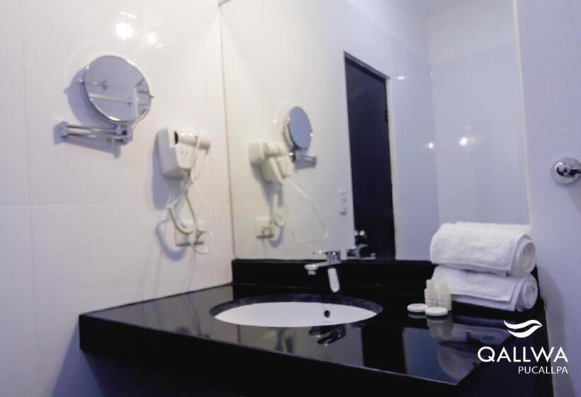 高级大房间, Qallwa Pucallpa
