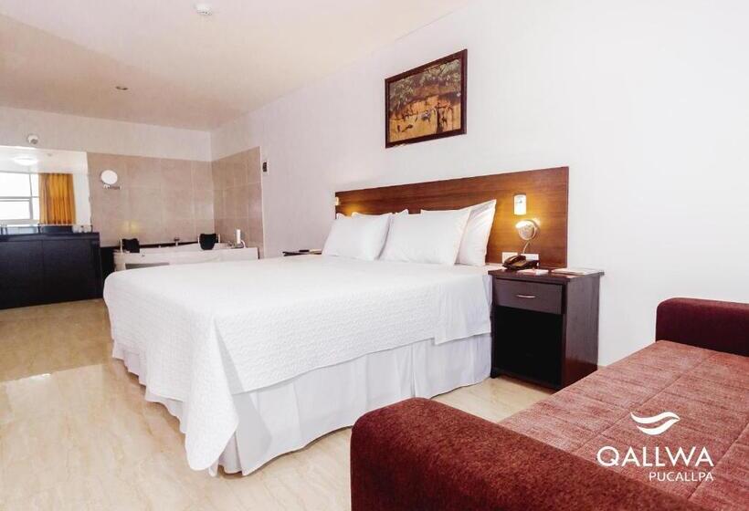 套房, Qallwa Pucallpa