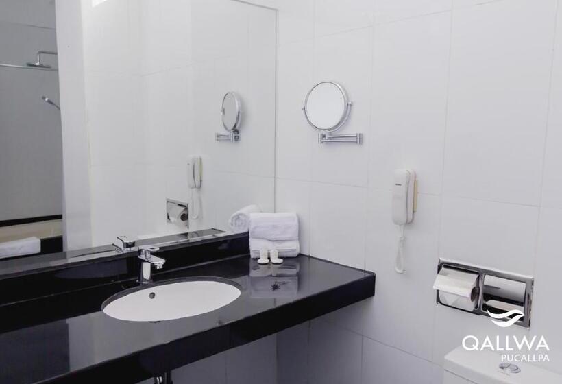 标准间, Qallwa Pucallpa