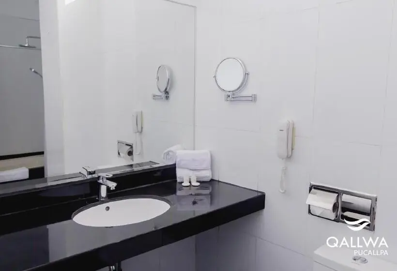 Standard-huone, Qallwa Pucallpa
