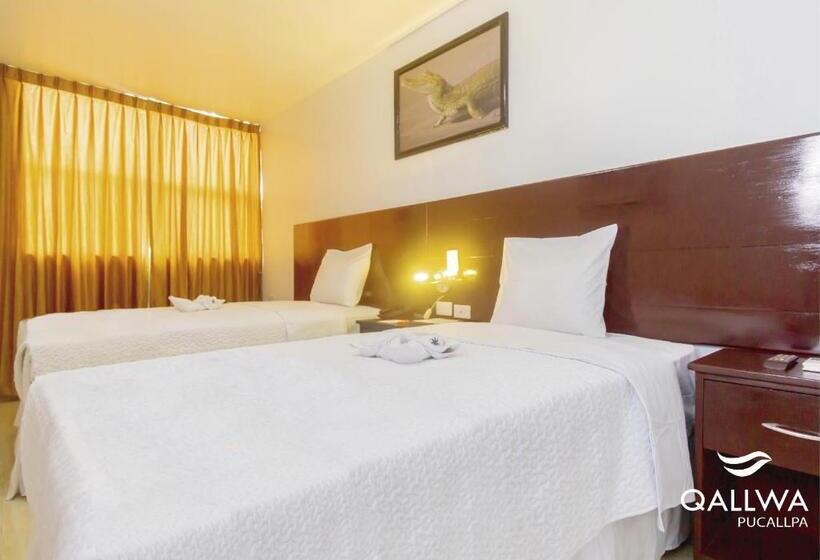 Номер Стандарт, Qallwa Pucallpa