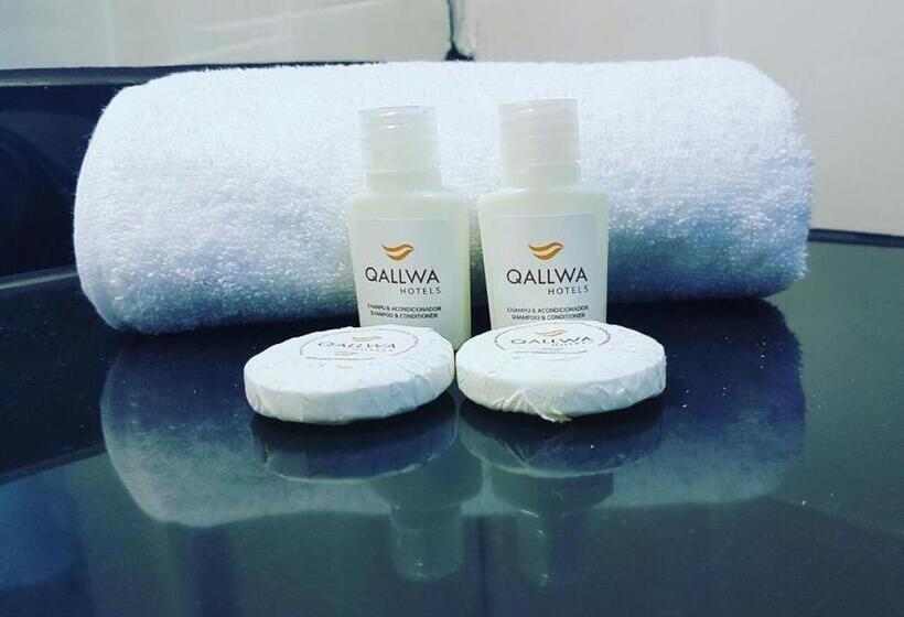 家庭间, Qallwa Pucallpa