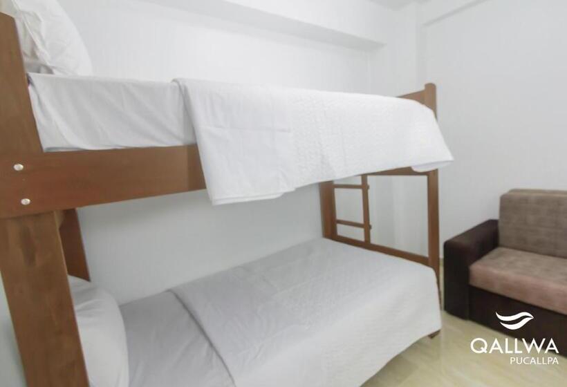 家庭间, Qallwa Pucallpa
