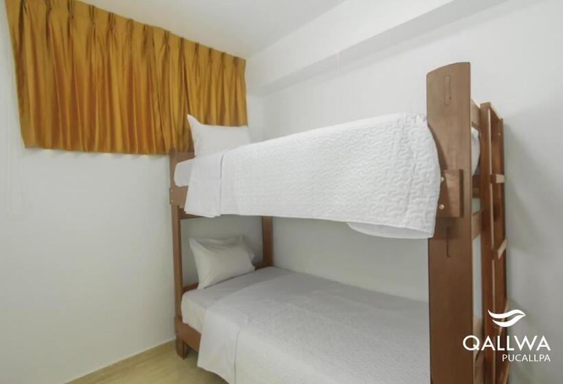 Семейный Номер, Qallwa Pucallpa