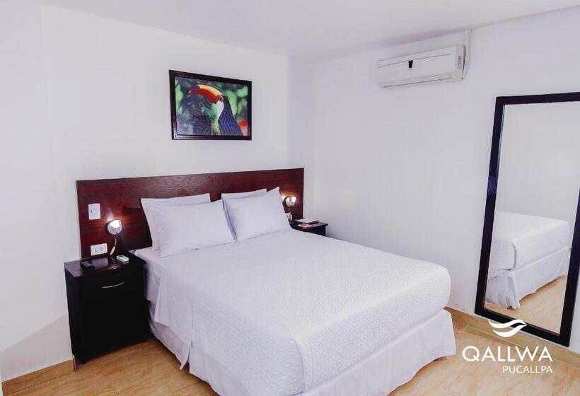 标准间, Qallwa Pucallpa