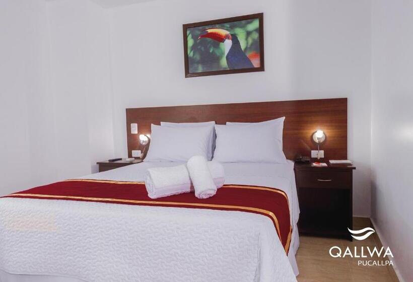 标准间, Qallwa Pucallpa