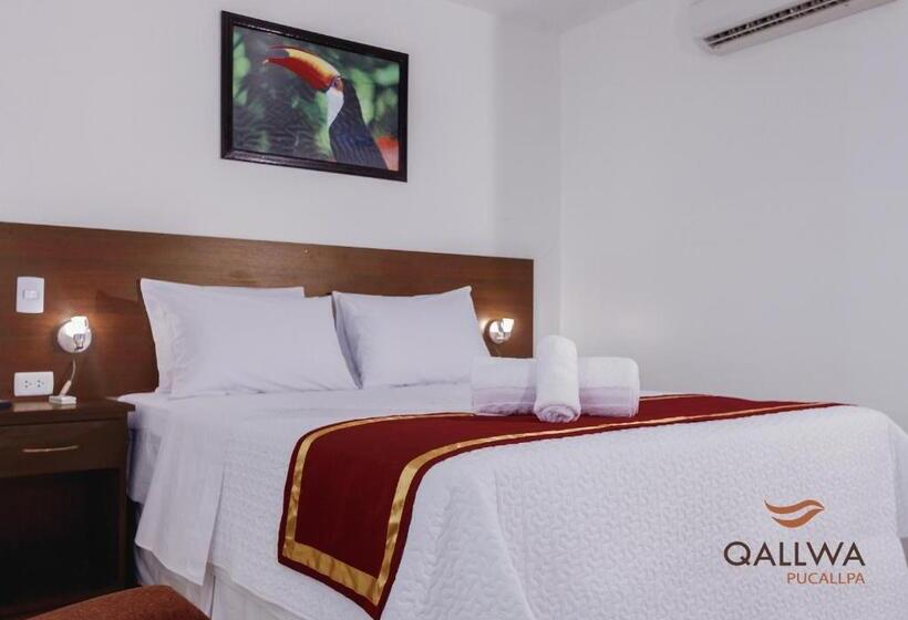 标准间, Qallwa Pucallpa