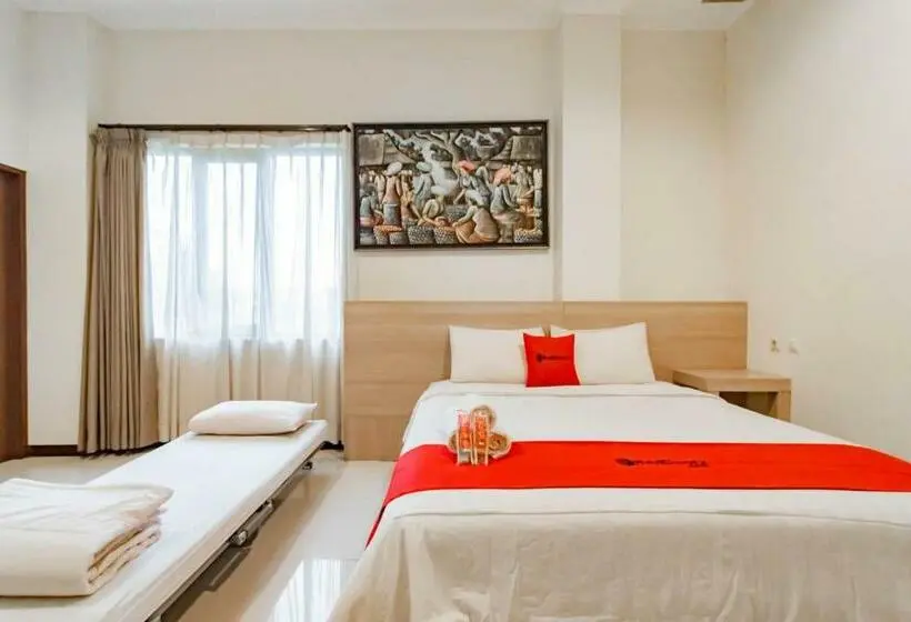ファミリールーム, Reddoorz Near Lembang Park & Zoo 2